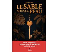 Le Sable Sous La Peau