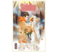 Le Sablier - Tome 10 (Shojo Kana)