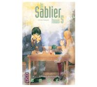 Le Sablier - Tome 5 (Shojo Kana)