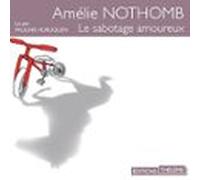Le Sabotage Amoureux (audiolibro)