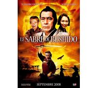 Le sabre de bushido [Francia] [DVD]