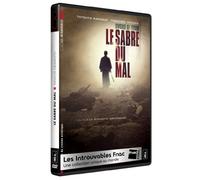 Le Sabre du Mal [Francia] [DVD]