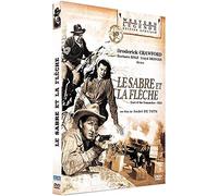 Le Sabre et la flèche [Francia] [DVD]