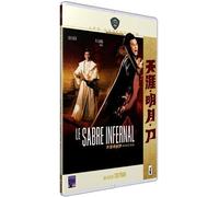 Le Sabre infernal [Francia] [DVD]