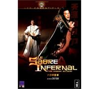 Le Sabre infernal [Francia] [DVD]