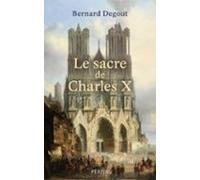 Le Sacre De Charles X (ebook)