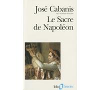 Le sacre de Napoléon.: 2 décembre 1804