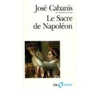 Le Sacre De Napoléon (ebook)