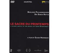 Igor Strawinsky - Le Sacre du Printemps [Alemania] [DVD]