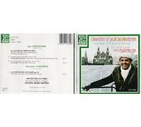 Le Sacre du Printemps / Le Poème de L' Extase