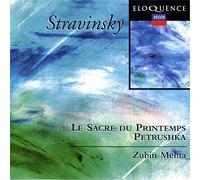 Artistas Varios – Le Sacre du printemps - Petrouchka - Circus Polka