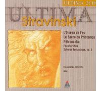 Le Sacre Du Printemps;Ultima Stravinski