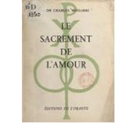 Le Sacrement De Lamour (ebook)