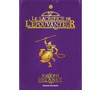 Le sacrifice de l'épouvanteur