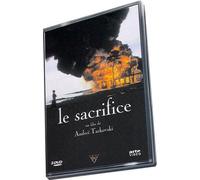 Le Sacrifice [Francia] [DVD]