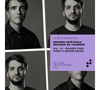 Le Sage/Fouchenneret - Œuvres pour Piano À Quatre Mains (Intégrale Musique de Chambre), Vol. 10 (Live)