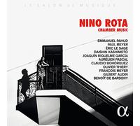 Emmanuel Pahud - Nino Rota: Chamber Music