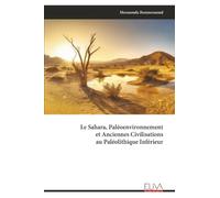 Le Sahara, Paléoenvironnement et Anciennes Civilisations au Paléolithique Inférieur