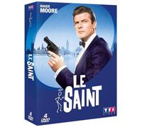 Le Saint - Coffret 4 DVD - Épisodes couleurs [Italia]