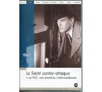 Le Saint contre-attaque [Francia] [DVD]