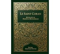Le Saint Coran: Édition mineure spéciale