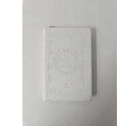 Le Saint Coran: Essai de traduction en langue française du sens de ses versets. Pochette, couverture blanche