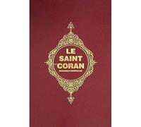 Le Saint Coran Fransızca Kuranı Kerim Meali Hediyem Kuran Olsun