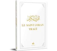 Le Saint Coran TracE 17*24 blanc - J'Ecris mon Coran