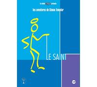 Le Saint - Les aventures de Simon Templar : Les Films [Francia] [DVD]