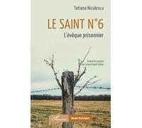 Le saint n° 6: L’évêque prisonnier (Romans Historiques)