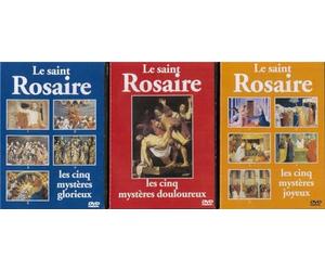 Le Saint Rosaire [Francia] [DVD]
