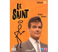 Le Saint - Saison 1 [Francia] [DVD]