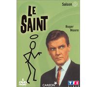 Le Saint - Saison 2 [Francia] [DVD]