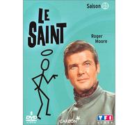 Le Saint - Saison 3 [Francia] [DVD]