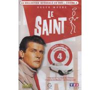 LE SAINT - SAISON 4 - EPISODES 84 A 87