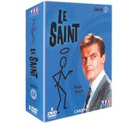 Le Saint - Saison 4 [Francia] [DVD]