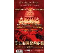 Le saint siège - les papes du 20ème siècle [Francia] [DVD]