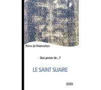 Le Saint Suaire
