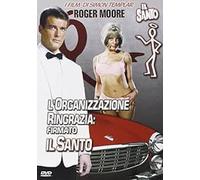 Le Saint : The Fiction Makers / The Fiction Makers [ Origine Italienne, Sans Langue Francaise ]