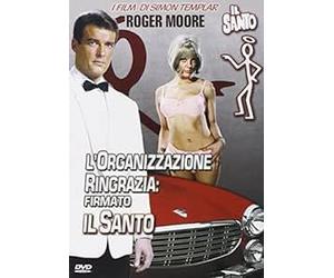 Le Saint : The Fiction Makers / The Fiction Makers [ Origine Italienne, Sans Langue Francaise ]
