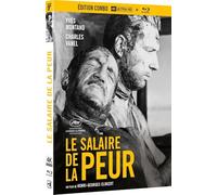 Le Salaire de la peur [Francia] [Blu-ray]