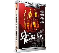 Le Salaire de la violence [Francia] [DVD]