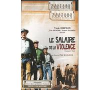 Le Salaire de la violence [Francia] [DVD]