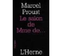 Le Salon De Mme De M