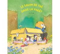 Le salon de thé dans la forêt
