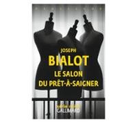 Le Salon Du Prêt-à-saigner (ebook)
