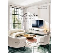Le salon: LIEUX DE RETRAITE PLEINS DE VIE