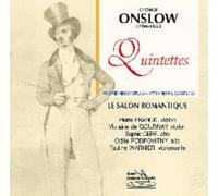 Le Salon Romantique - Onslow: Quintetto N.8/Quintetto N. 7