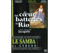 Le samba de enredo [Interactive DVD]