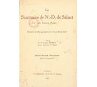 Le Sanctuaire De N.-d. De Sabart Près Tarascon (ariège) (ebook)
